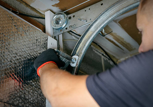 Affordable Garage Door Panel Replacement solutions in Montezuma, GA